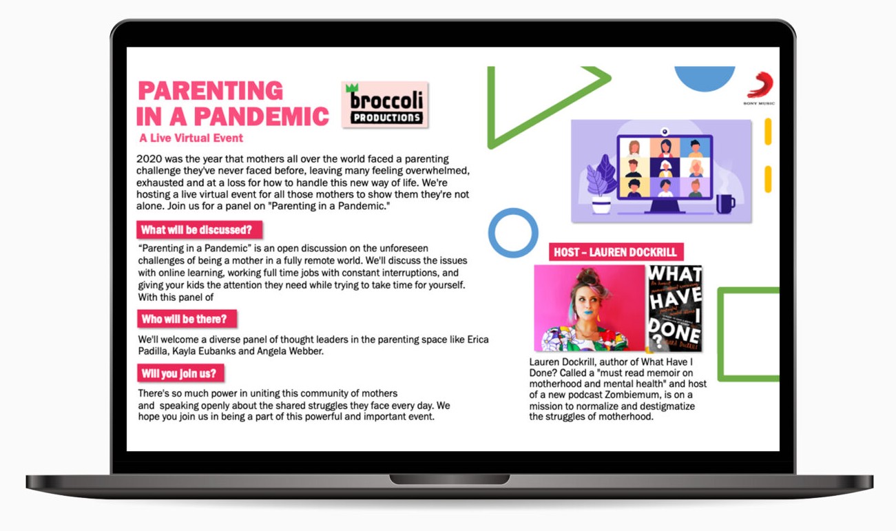 Digital device mockup